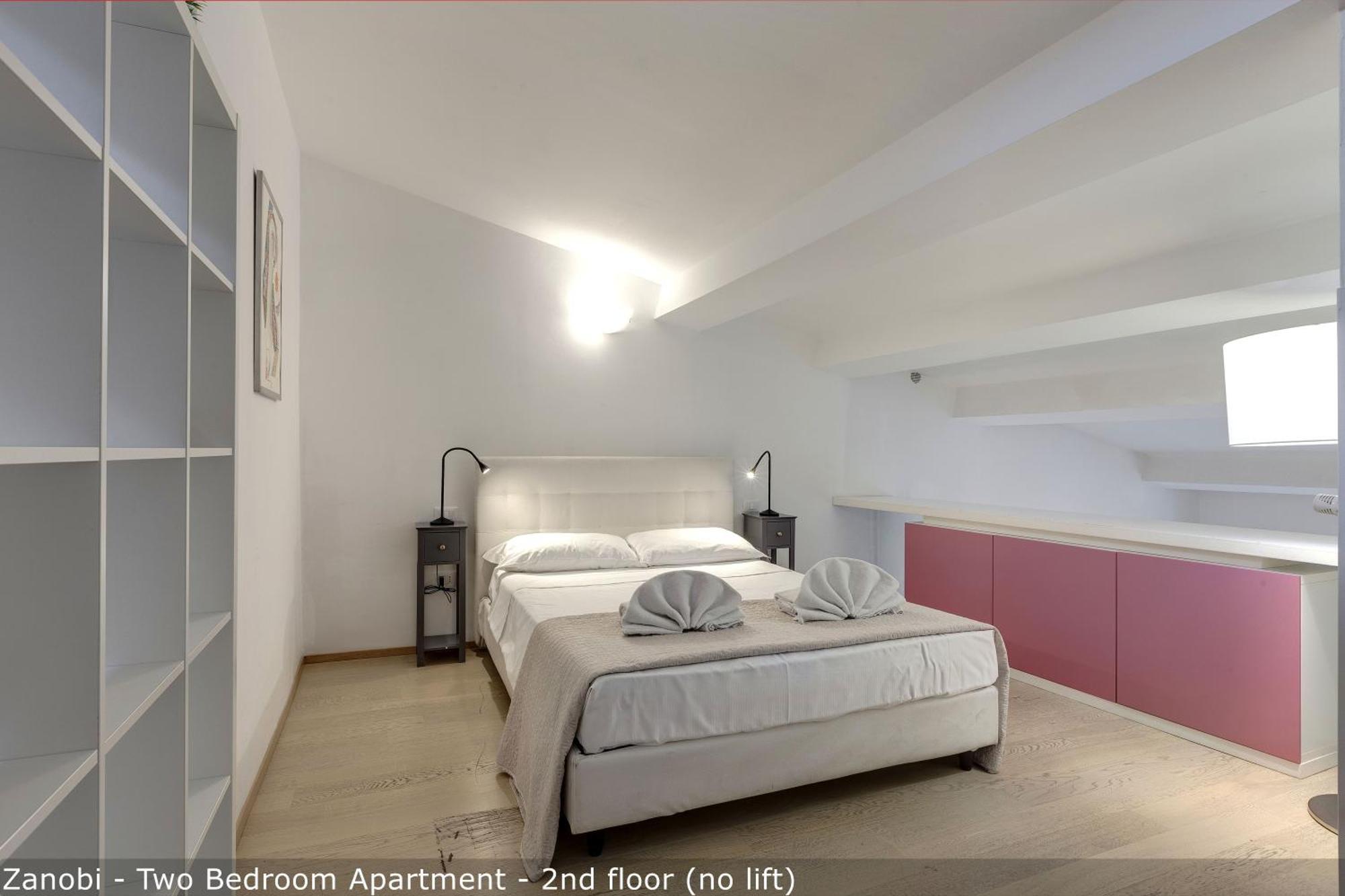 San Zanobi Apartments By Mamo Флоренція Екстер'єр фото